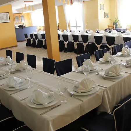 Restaurante Marinovo Отель